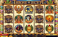 Throne of Egypt