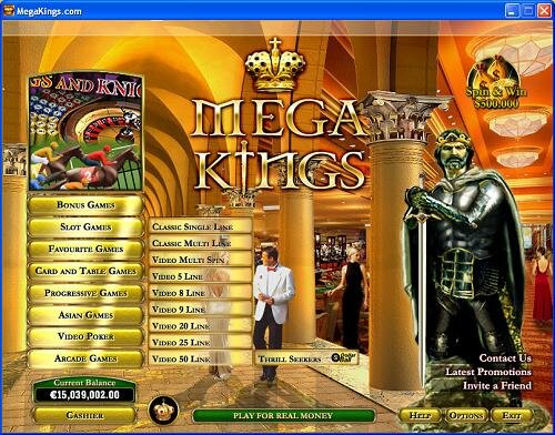 online slot casinos in US