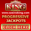 Massive jackpots at Casino King!