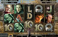 The Lord of the Rings: The Fellowship of the Ring slot machine