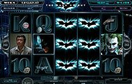The Dark Knight slot machine