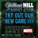 Play Hulk at William Hill